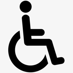 Fitness Clipart Wheelchair