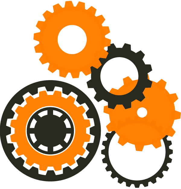 Machine Gear Wheel Vector Resources