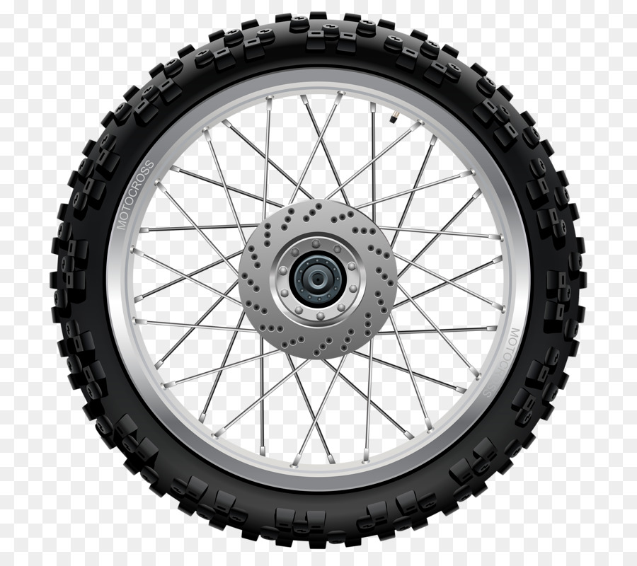 Motorcycle Wheel Png