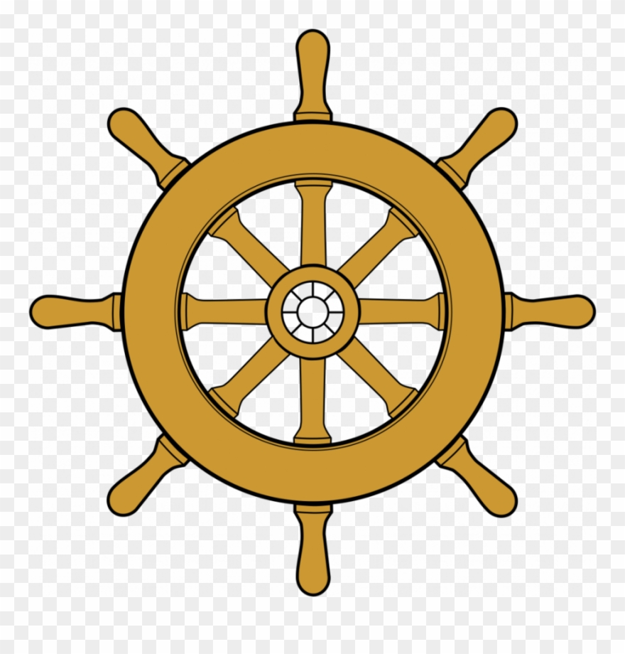 Boat Wheel Clipart Ship