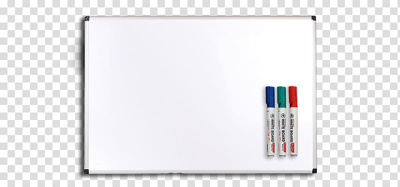 Dryerase boards rectangle.