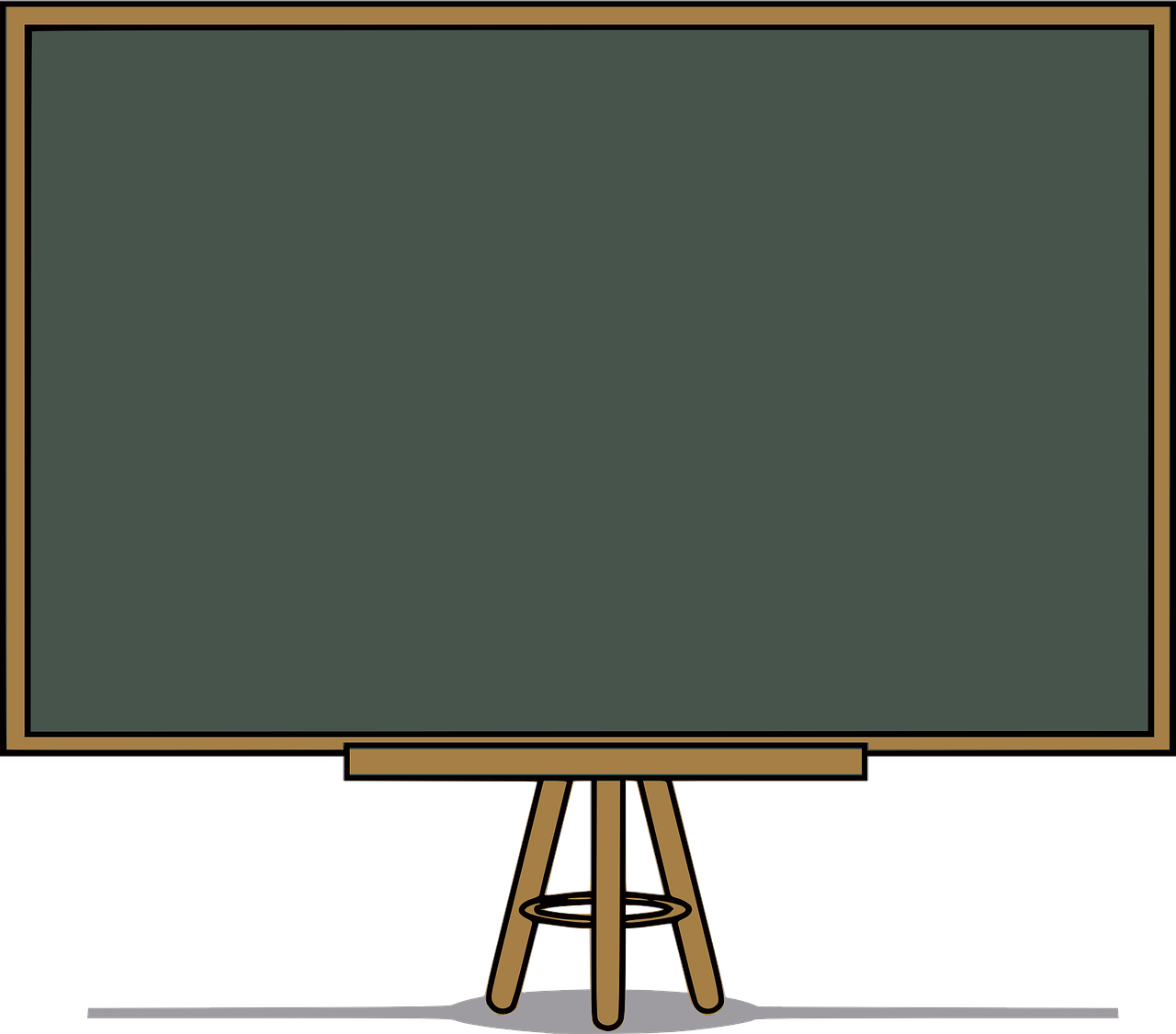 Chalkboard Blackboard Whiteboard PNG