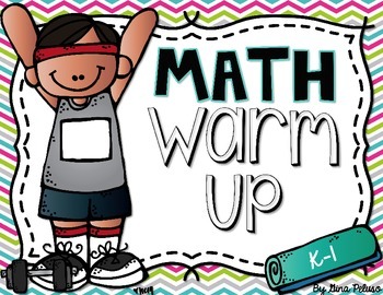 Math Warm Up