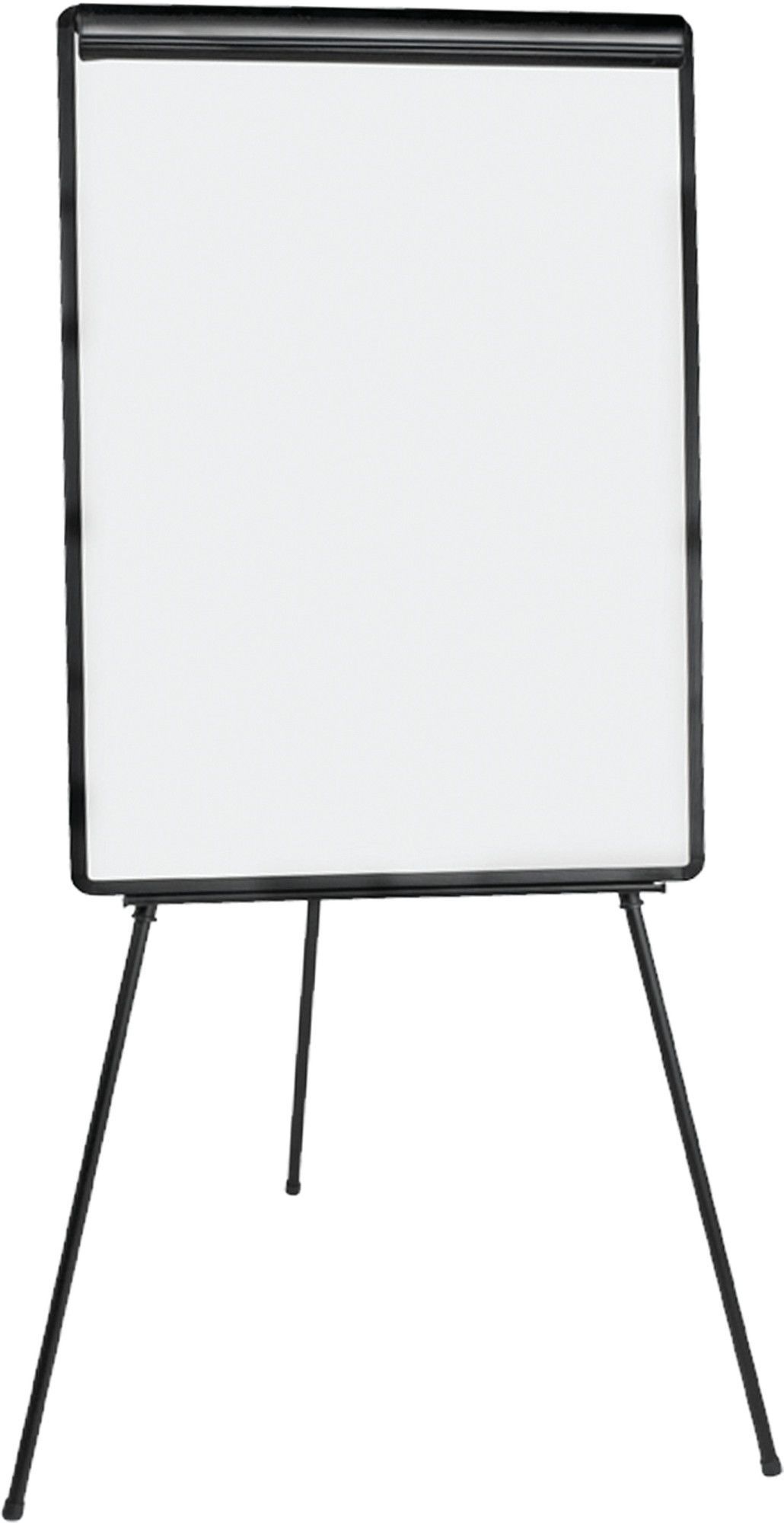 Dry Erase Tripod Presentation Easel Free Standing Whiteboard