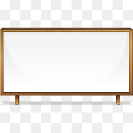 Whiteboard png vector.