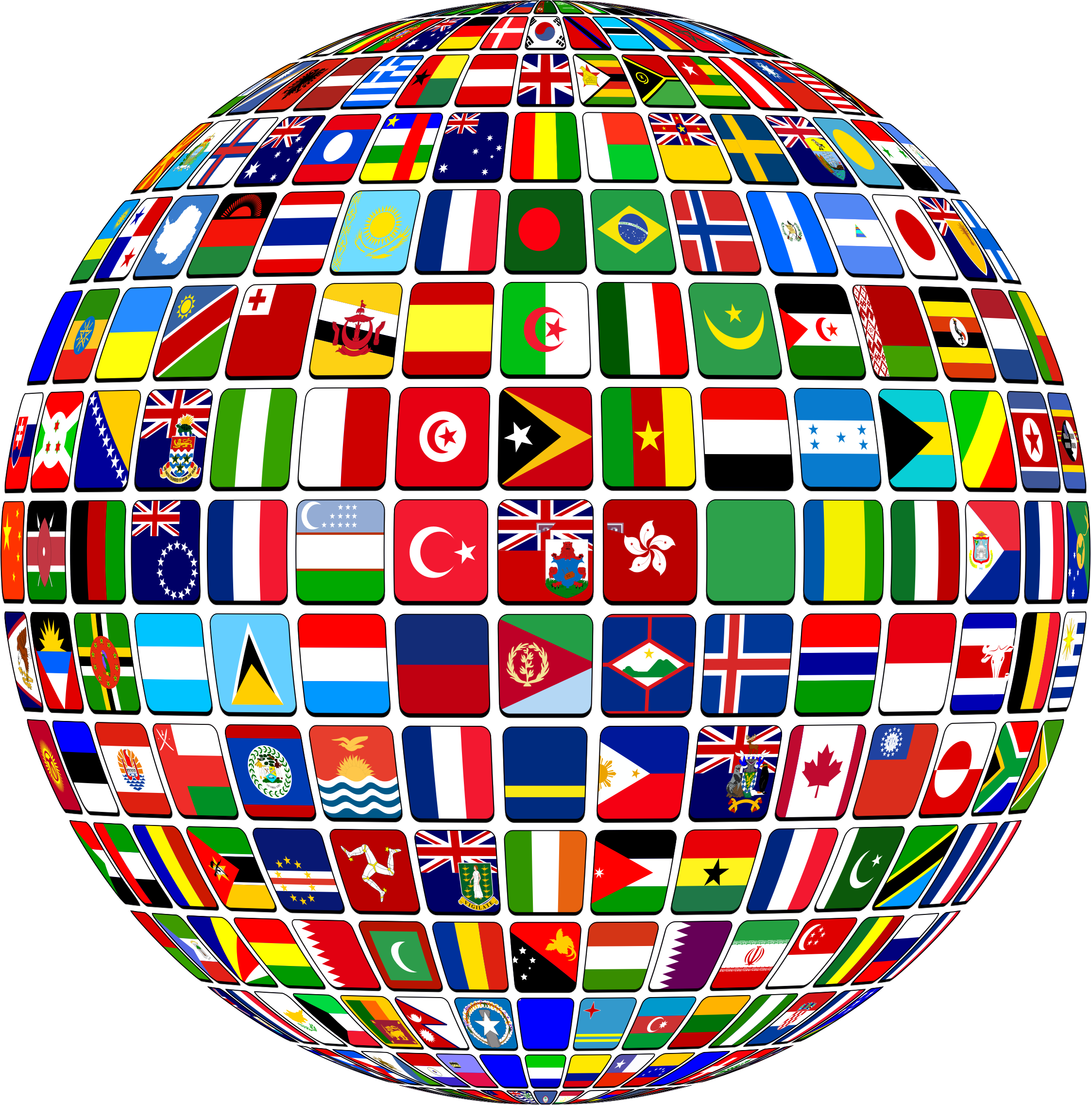 Globe clipart international, Globe international Transparent