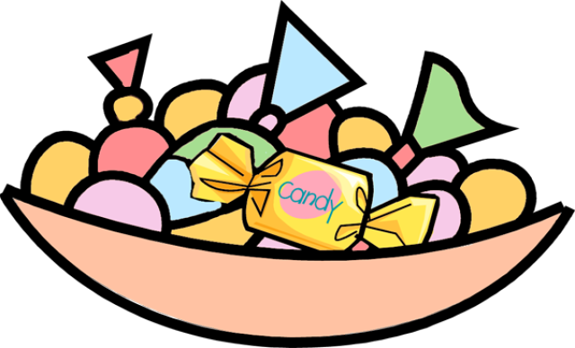 Candy Clip Art Free