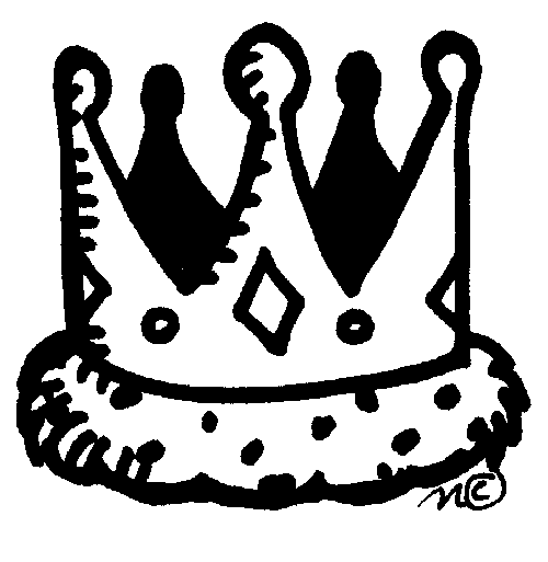 Free royal crown.