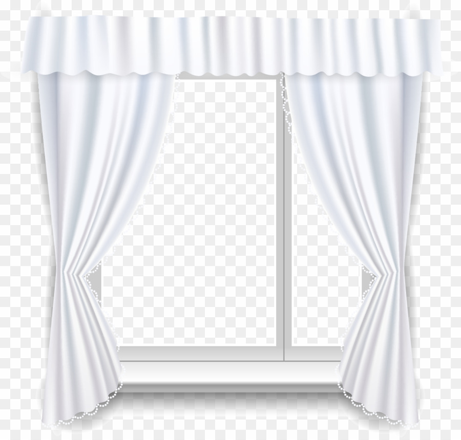 Window curtain clip.