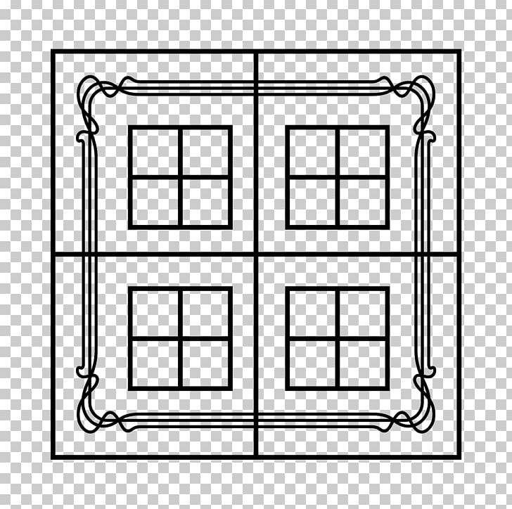 window clipart drawing