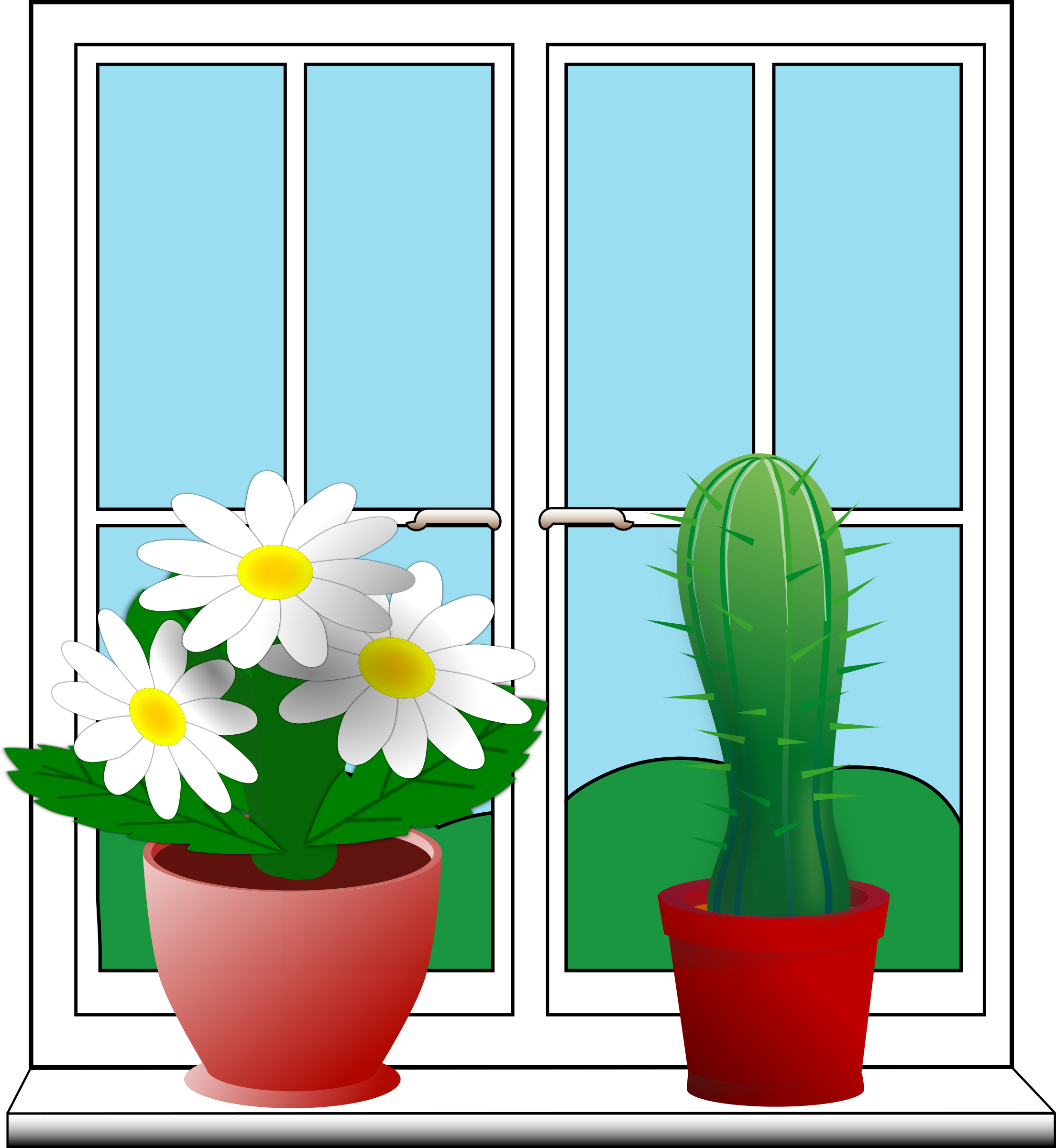 Free Outside Windows Cliparts, Download Free Clip Art, Free
