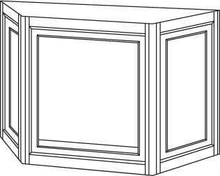 Windows Clipart simple window