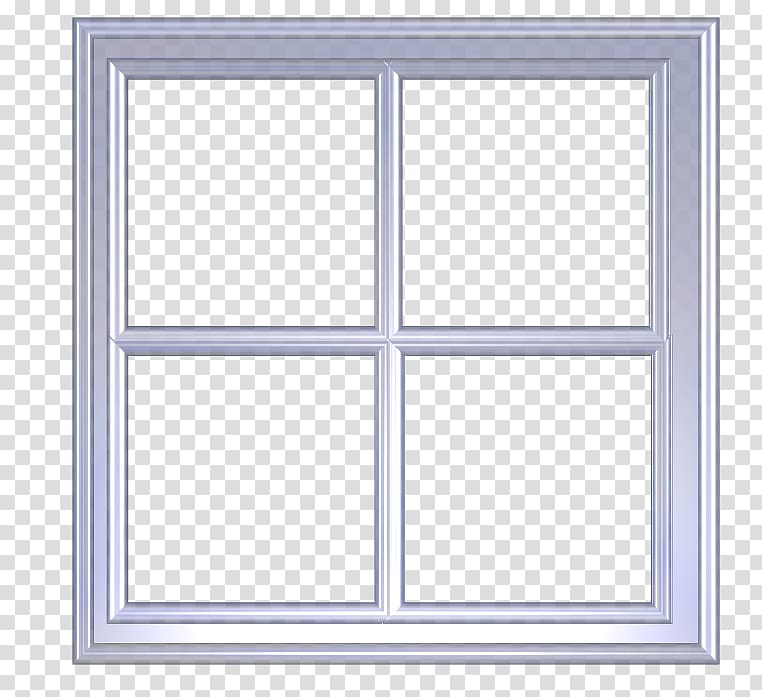 window clipart square