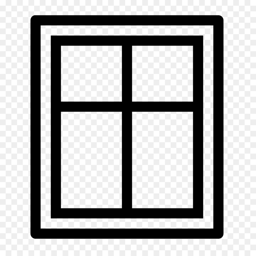 Square Window Cliparts