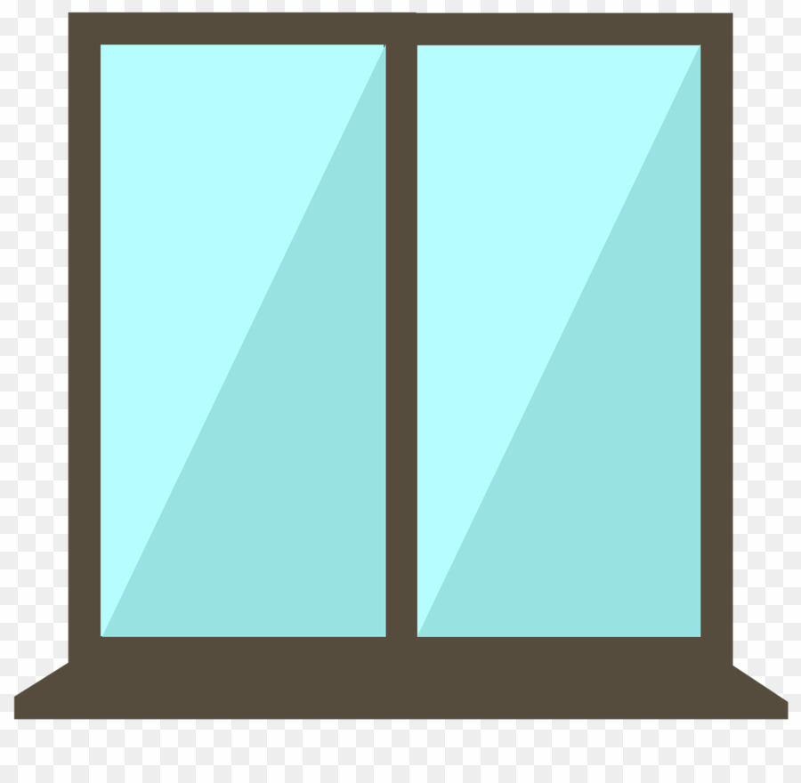 window clipart vector
