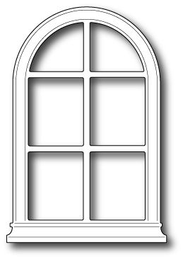 Window Clipart Black and White