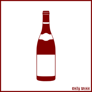 wine bottle clipart