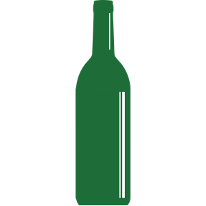 Wine bottle clipart.