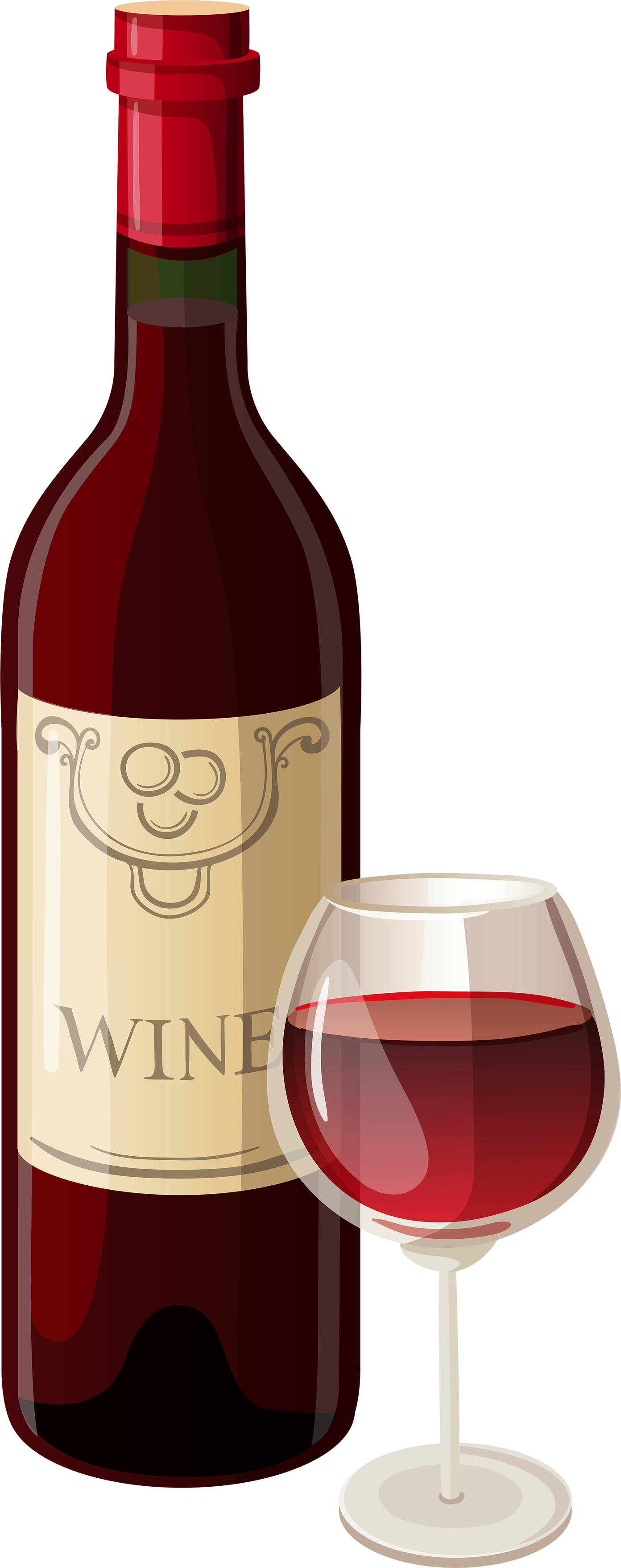 Wine png images.