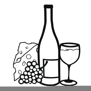 wine bottle clipart royalty free