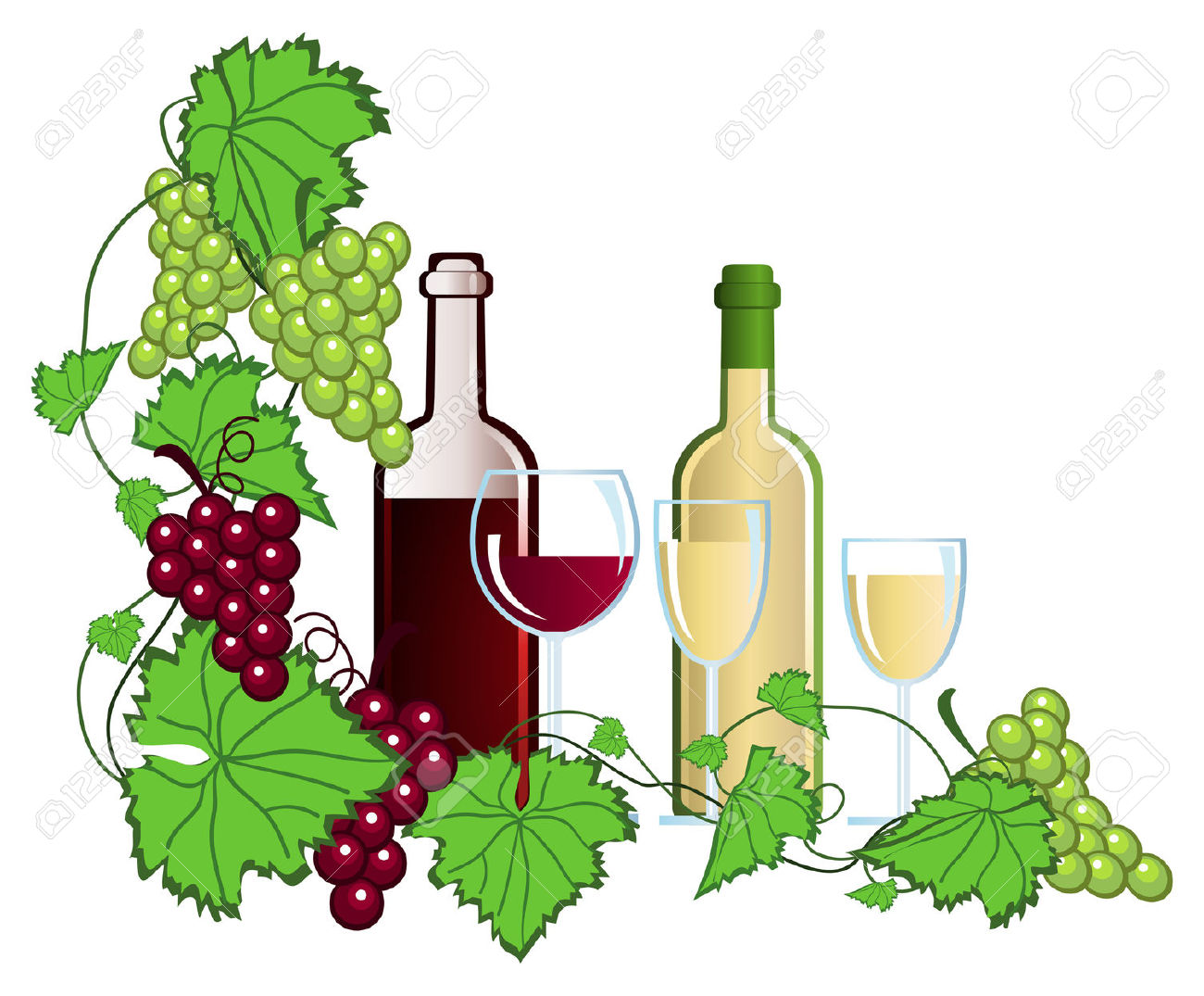 Winery clipart free.