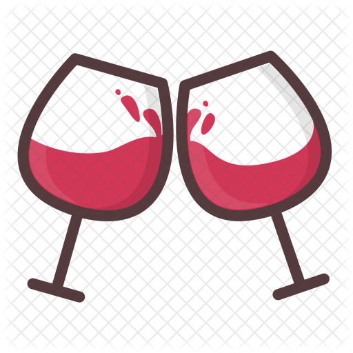 Cheers clipart wine, Cheers wine Transparent FREE for