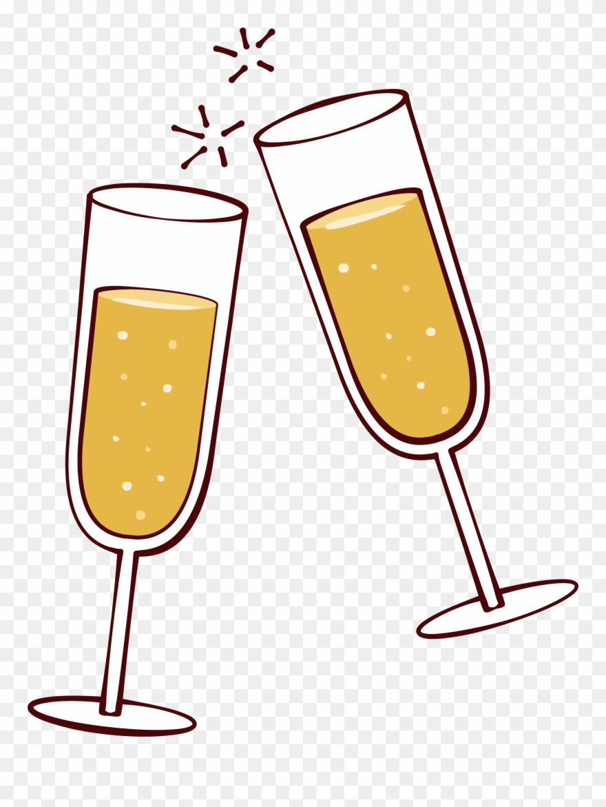 Picture Freeuse Library Champaign Clipart Cheer