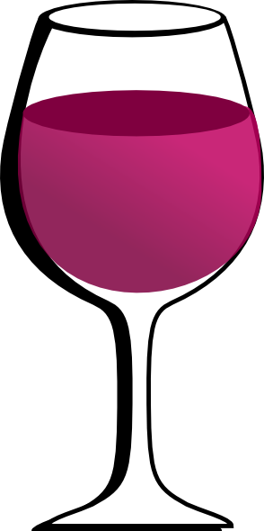 wine clipart goblet