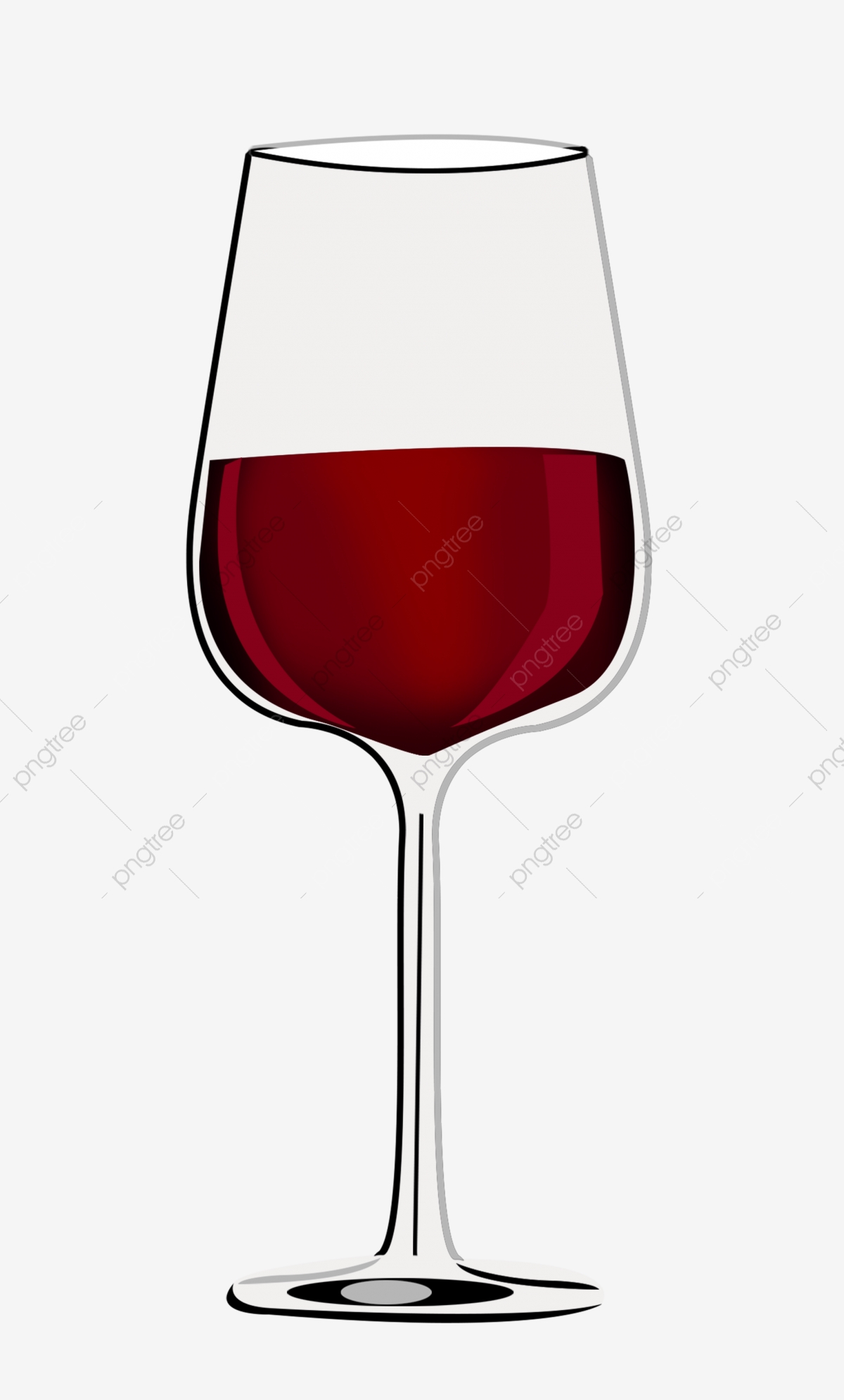 wine clipart goblet