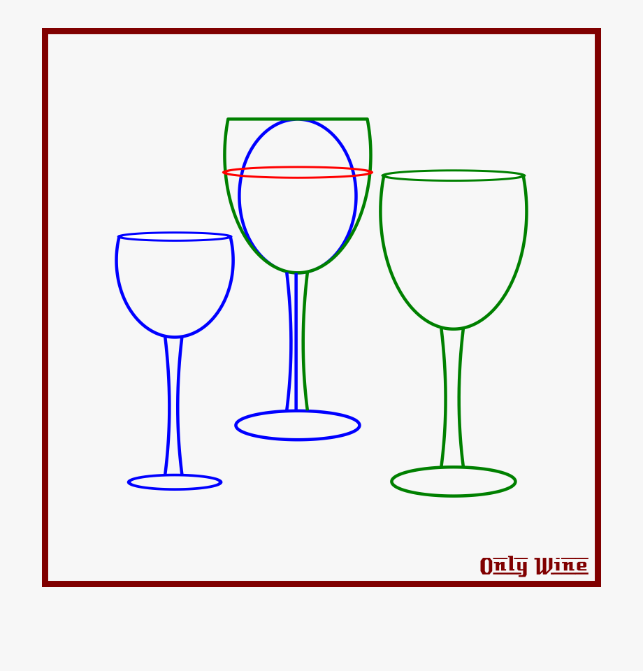 Sketch Clipart Wine Glass Clip Art