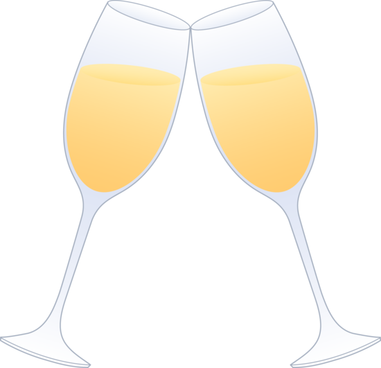 Free Champagne Glasses Clipart, Download Free Clip Art, Free