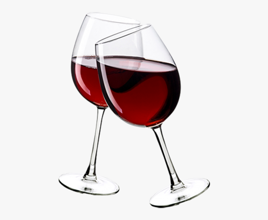 Transparent Glass Of Red Wine Png