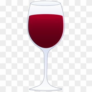 Free Red Wine Glass PNG Images