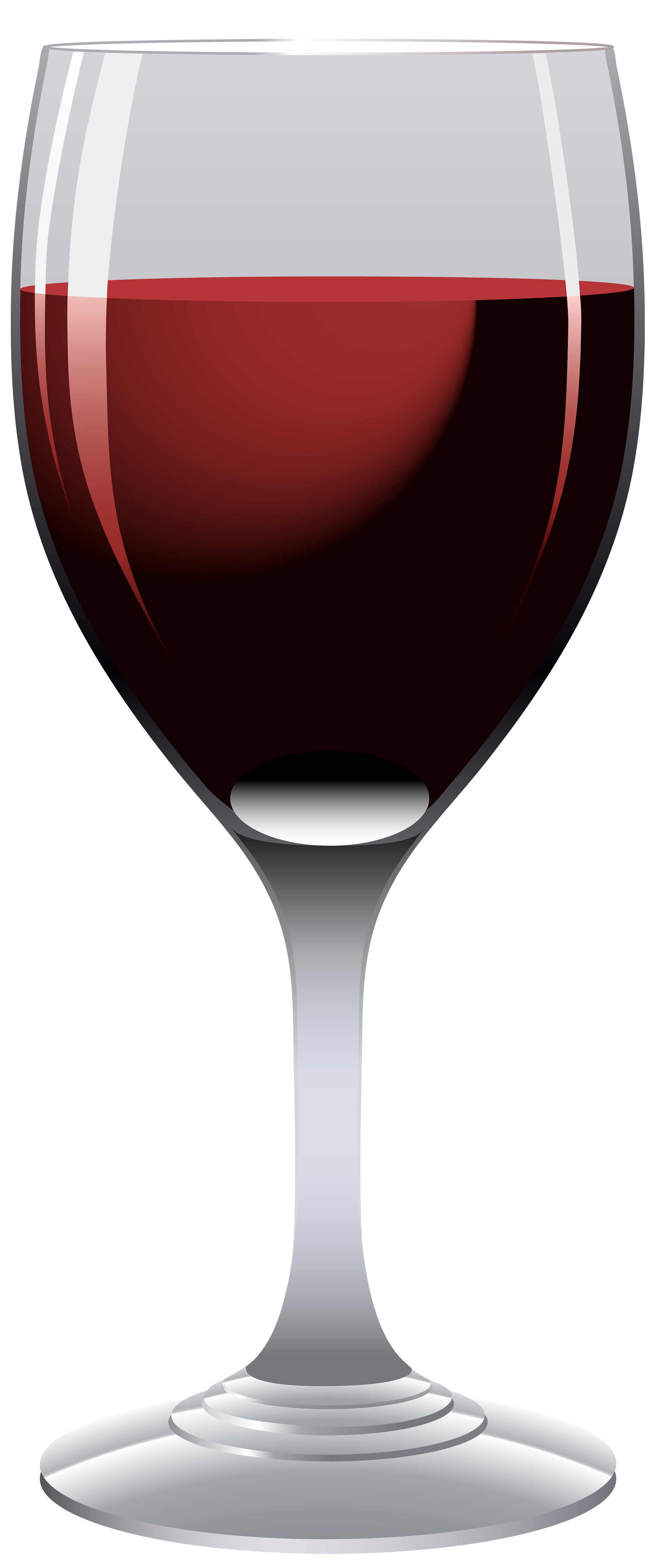 wine clipart vector