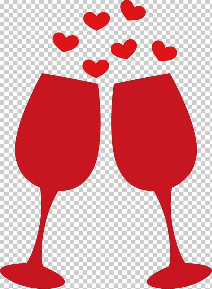 Wine glass Wedding , Creative Wedding icon PNG clipart