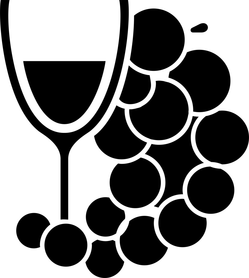Wine glass wine bottle download clip art free clipart of