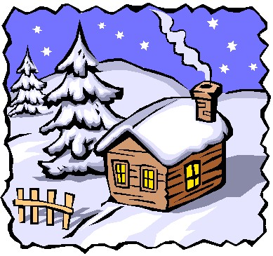Free winter clipart.