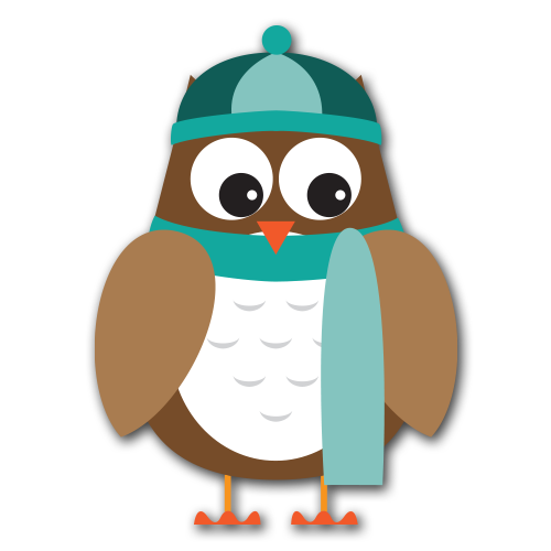 Free Owl Winter Cliparts, Download Free Clip Art, Free Clip