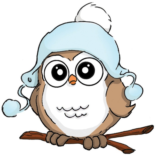 Free Owl Winter Cliparts, Download Free Clip Art, Free Clip