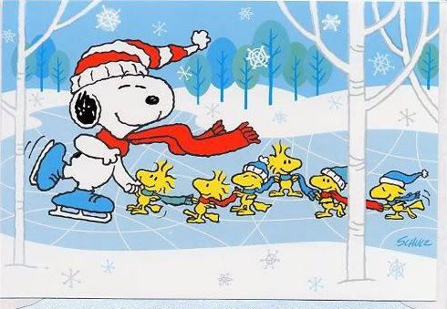 Free Snoopy Winter Cliparts, Download Free Clip Art, Free