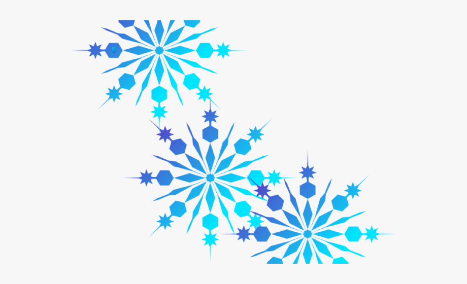 Snowflake Winter Clip Art , Transparent Cartoon, Free
