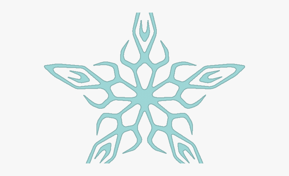 Winter Clipart Snowflake