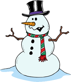 Winter clipart png.