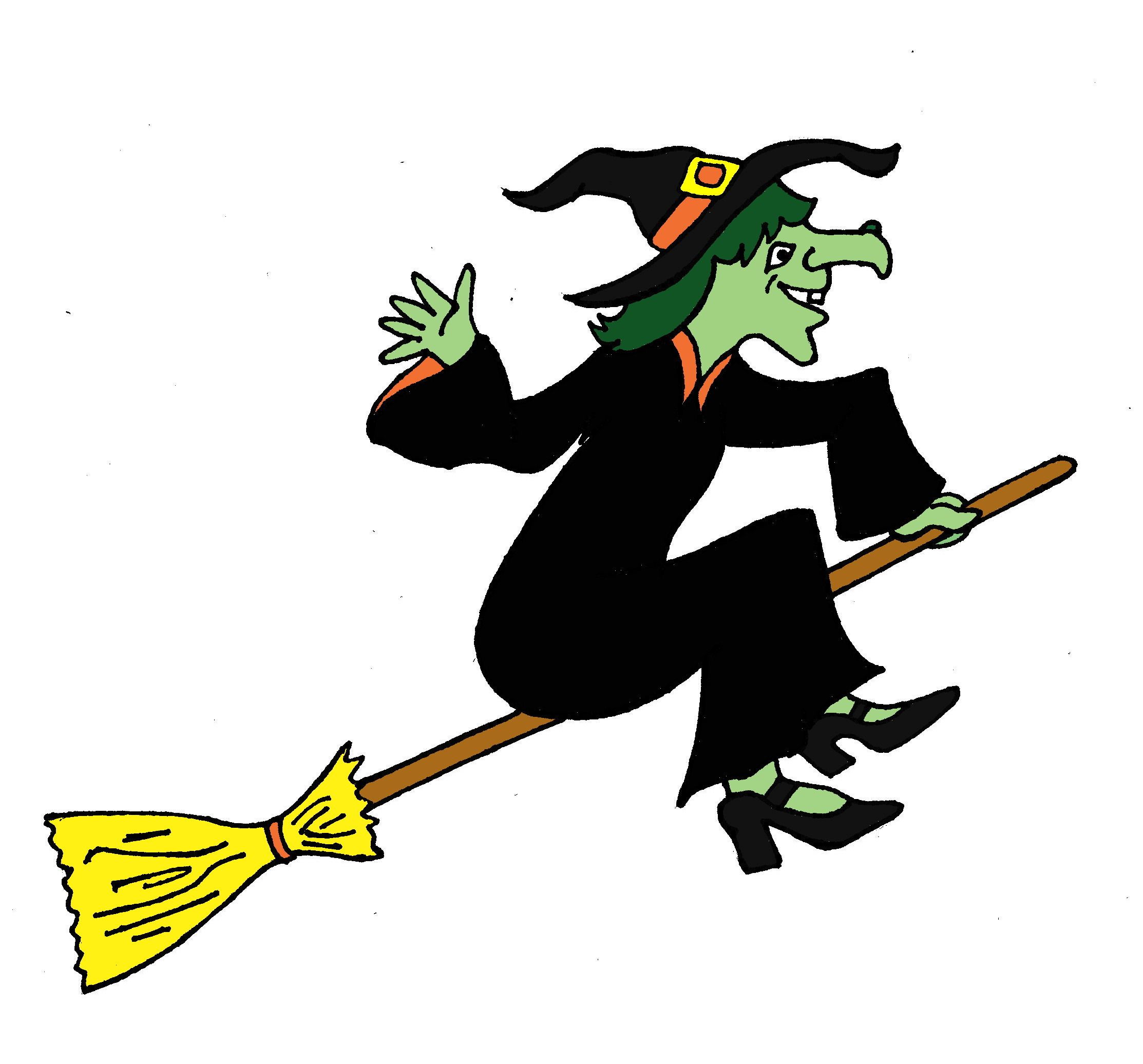 Free witch clipart cartoon flying pictures on Cliparts Pub 2020! 🔝