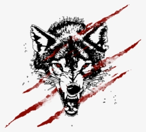 Angry Wolf Png PNG Images