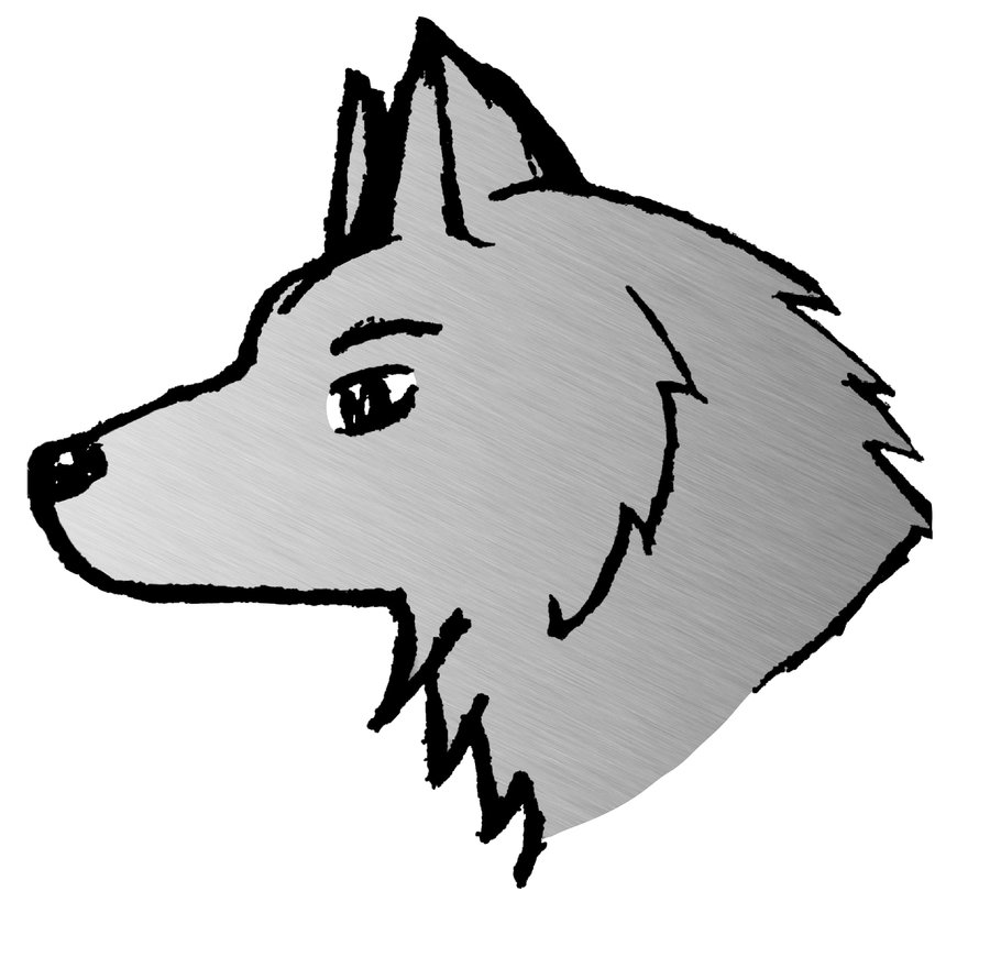Free Easy Wolf Drawings, Download Free Clip Art, Free Clip