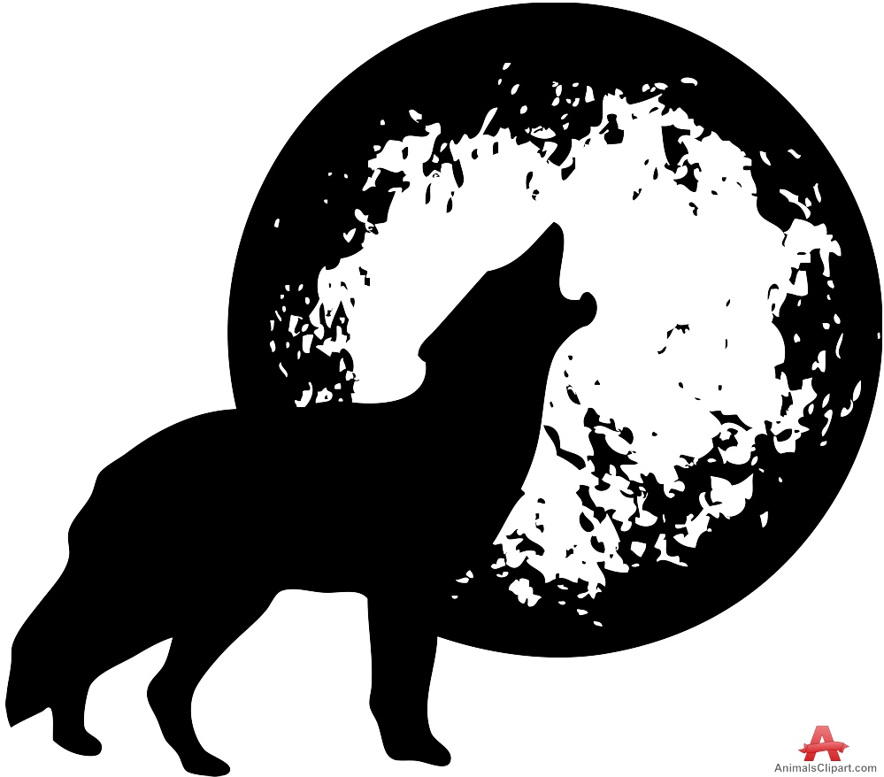 Howling wolf and.