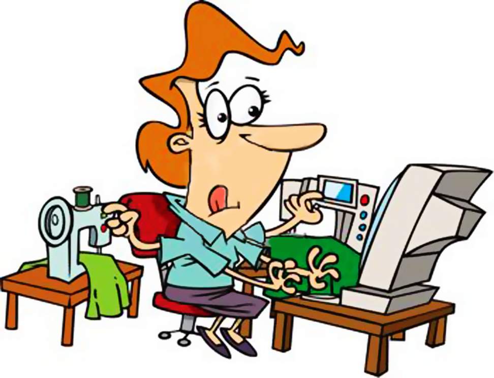 Busy clipart clipart.