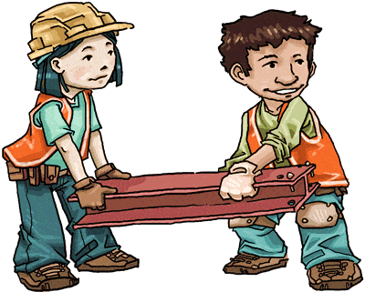 Free Cartoon Pictures Of People Working, Download Free Clip