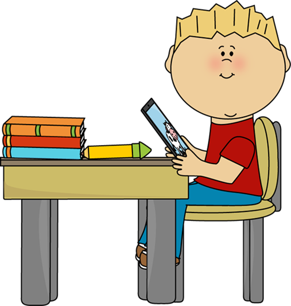 Child working clipart clipart images gallery for free